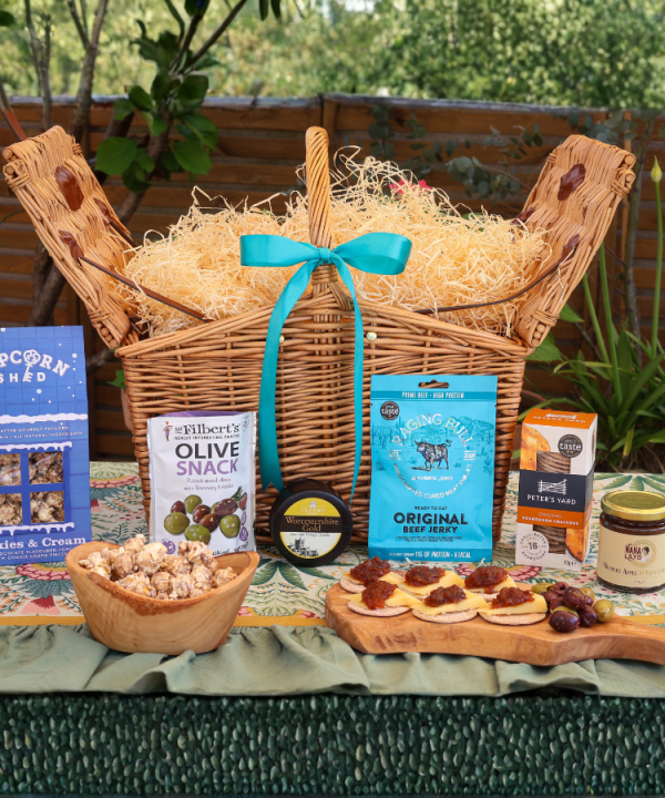 The Luxury Picnic