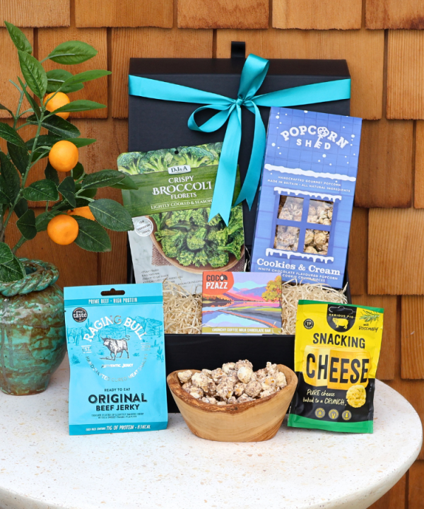 The Savoury Treats