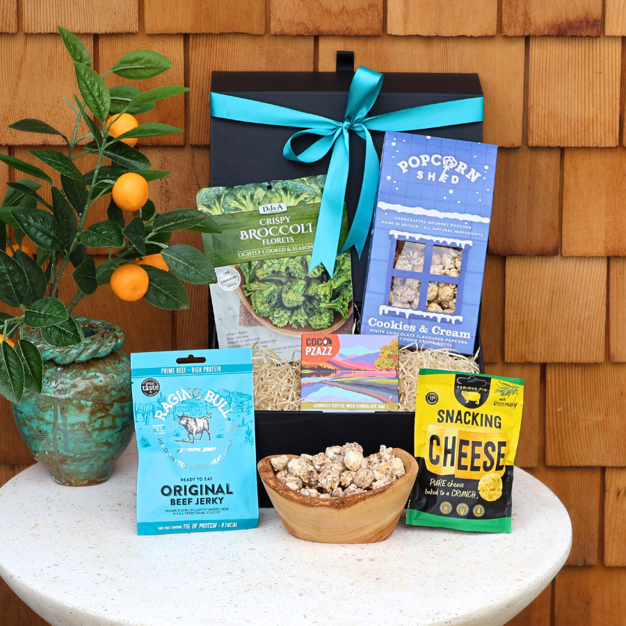 The Savoury Treats