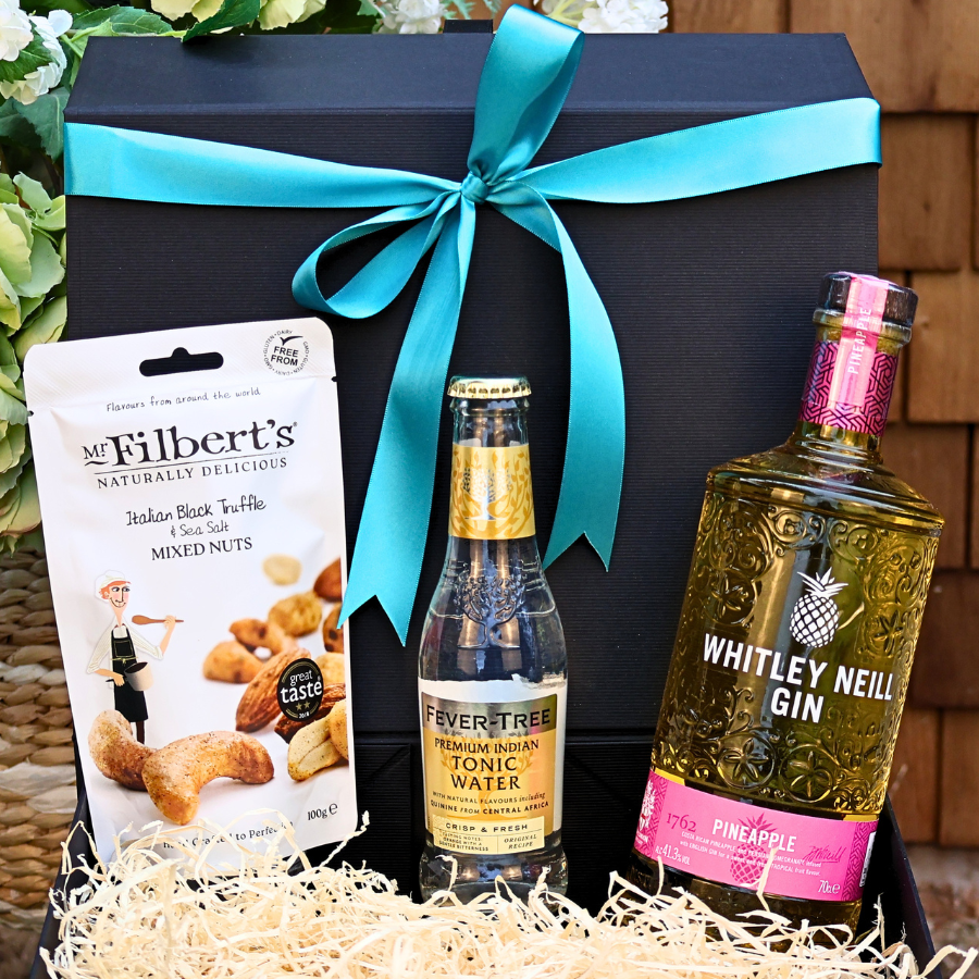 The Pineapple Gin & Treats - Image 2