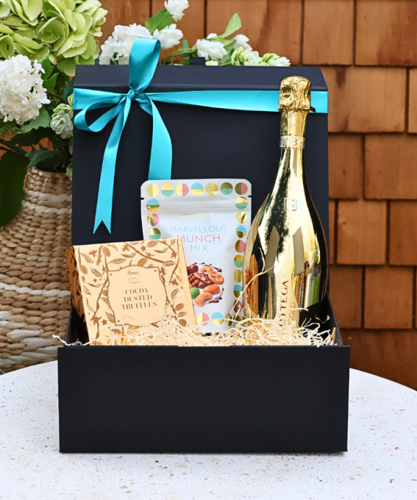 Golden Prosecco Indulgence