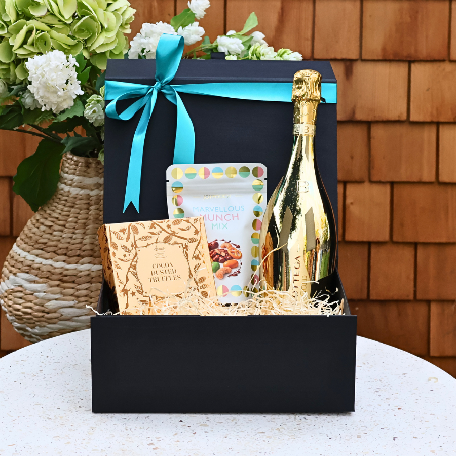 Golden Prosecco Indulgence