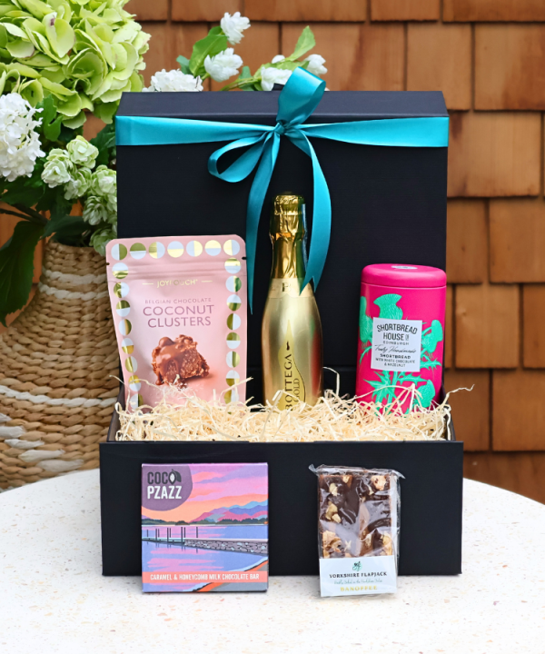 The Golden Moments Prosecco