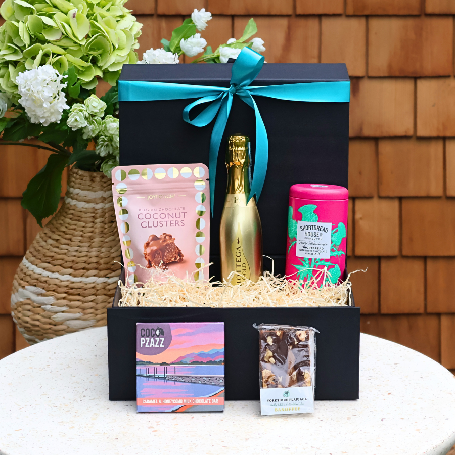The Golden Moments Prosecco