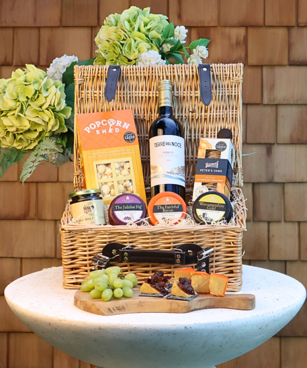 The Artisan Cheese & Wine