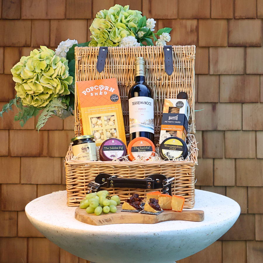 The Artisan Cheese & Wine