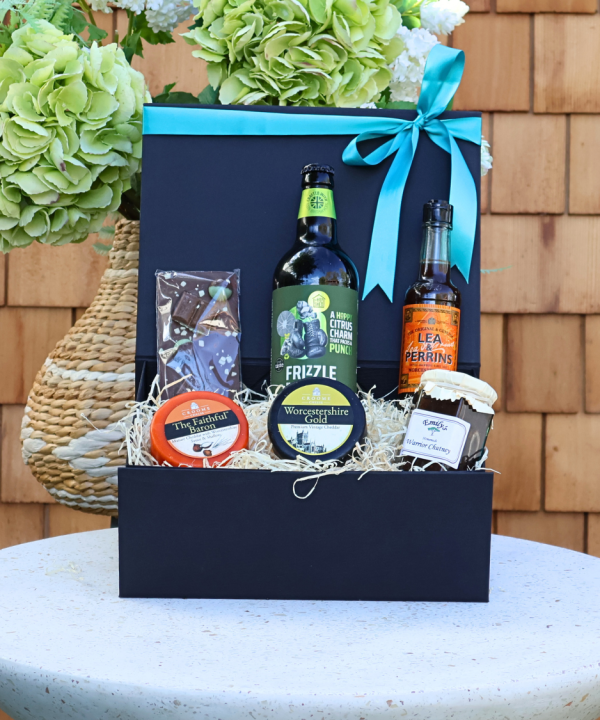 A Taste of Worcestershire Gift
