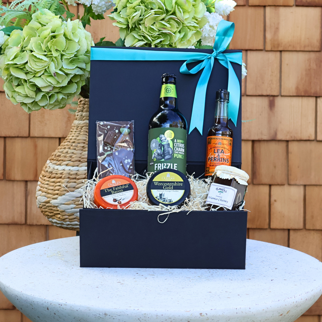 A Taste of Worcestershire Gift