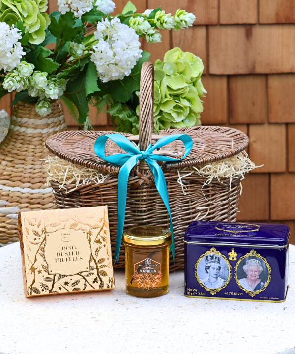 The Royal Tea & Truffle