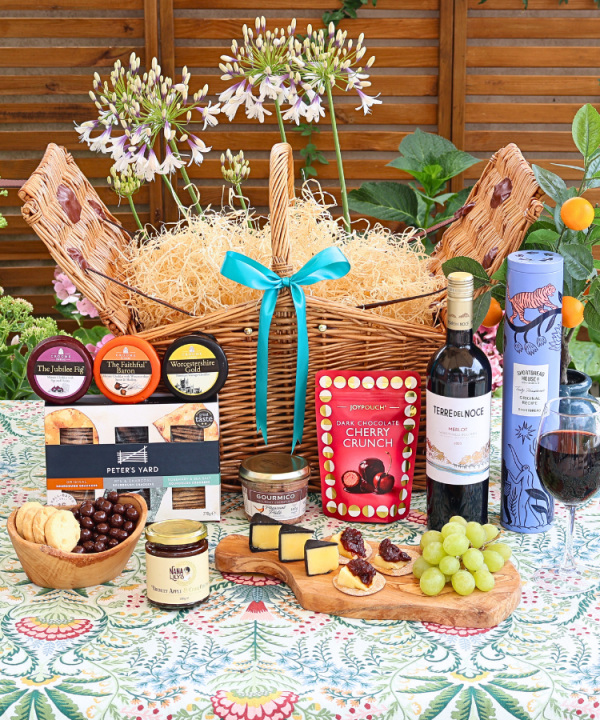 Cheese & Wine Celebration