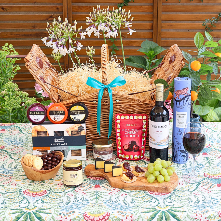 Cheese & Wine Celebration